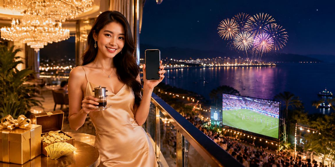Người chơi đăng nhập trên thiết bị điện thoại